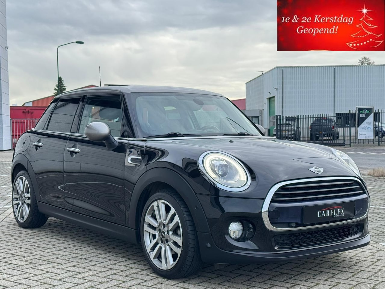 MINI Cooper - 1.5 136pk DAK/LED/CAMERA/ - AutoWereld.nl