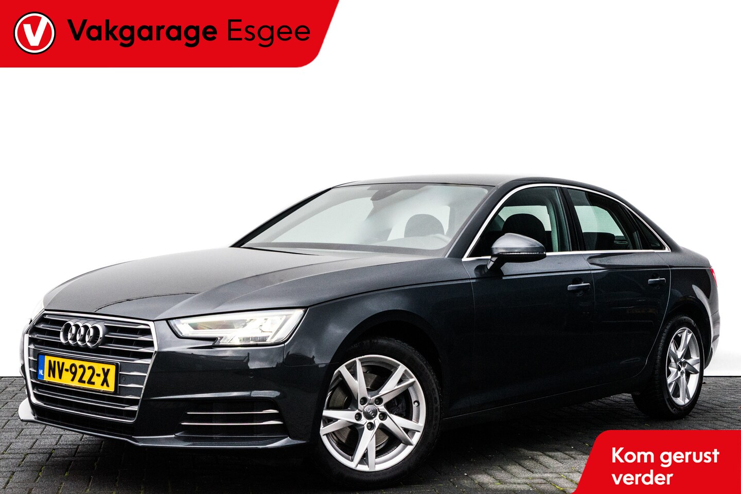 Audi A4 Limousine - 1.4 150 PK TFSI Sport Lease Edition| Automaat | Clima | Sportstoelen | | 10-spaak"-design - AutoWereld.nl