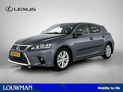 Lexus CT 200h - Business Line | Bluetooth| Parkeersensoren | Afneembare Trekhaak |
