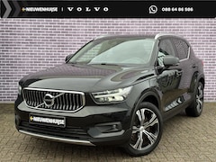 Volvo XC40 - 1.5 T5 Recharge Inscription | Trekhaak | Leder | Memory | Adaptieve LED meesturend | Zitti