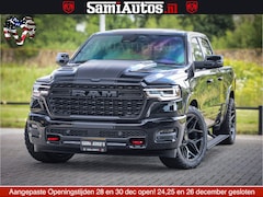 Dodge Ram 1500 - Limited Night High Output 540HP 706Nm | Massage + Full Option | De Meest Luxe en Volle Pic