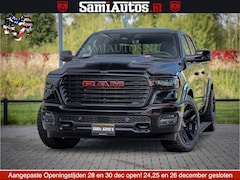 Dodge Ram 1500 - Night Premium | Full Option | De Meest Luxe Pick-Up in zijn Klasse | Comfortabele Dubbele