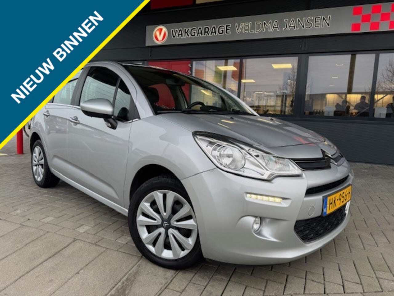 Citroën C3 - 1.0 PT COLLECTION + ECC/CRUISE/PDC/LED - AutoWereld.nl