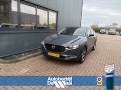 Mazda CX-30 - 2.0 e-SkyActiv-X 180pk Hybrid Luxury LEDER/BOSE/HUD/DODEHOEK/CAMERA/18INCH/PDC/KEYLESS