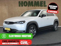 Mazda MX-30 - e-SkyActiv 145 First Edition 36 kWh - SOH 94.6% - ORIGINEEL NEDERLANDSE AUTO - ADAPTIEVE C
