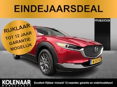 Mazda CX-30 - 2.0 automaat e-Sky-G 122pk /Dealeronderhouden/Afn. Trekhaak/Navi/HUD/Airco/PDC achter/CarP