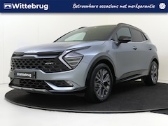 Kia Sportage - 1.6 T-GDi Hybrid 230PK GT-PlusLine Schuif / Kanteldak | Navigatie | Keyless | Camera | Par