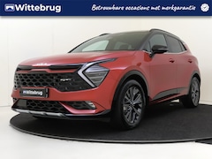 Kia Sportage - 1.6 T-GDi Hybrid 230PK GT-PlusLine Schuif / Kanteldak | Camera | Apple Carplay | Stoel en