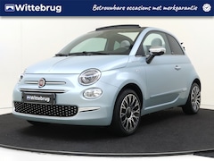 Fiat 500 C - 1.0 Hybrid Dolcevita Cabrio | Parkeerhulp | Apple Carplay | Cruise Control |