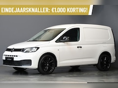 Volkswagen Caddy Cargo - 1.5 TSI AIRCO | BLUETOOTH | ELEKT RAMEN