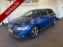 Volkswagen Polo - 2.0 TSI GTI Facelift | Digital dashboard | Climate control | Adaptief onderstel | Apple ca