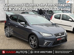SEAT Ibiza - 1.0 TSI Xcellence CARPLAY/LED/ACC/KEYLESS/CAMERA|12-MND-GARANTIE