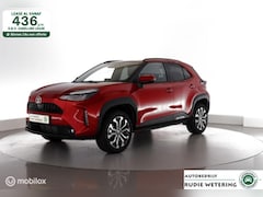 Toyota Yaris Cross - 1.5 Hybrid 130 Dynamic comfortpack|cam|stoelverw.|acc|pdc|lmv17