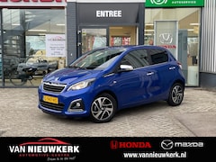 Peugeot 108 - 1.0 e-VTi 5D Allure | Climate Control | Cruise Control | Camera