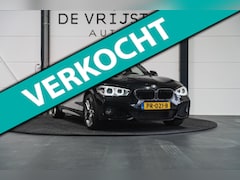 BMW 1-serie - 118i Corporate Lease High Executive
