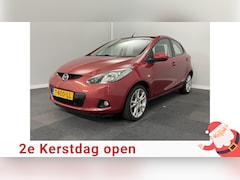 Mazda 2 - 2 1.3 AIRCO LMV Stoelverwaming