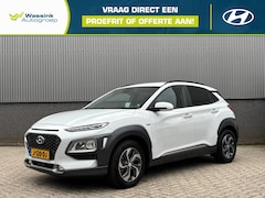 Hyundai Kona - GDI 141pk HEV 2WD Fashion | Camera Achter | Trekhaak | Navigatie | Adaptive Cruise Control
