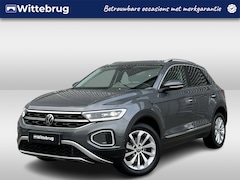 Volkswagen T-Roc - 1.5 TSI 150pk DSG Style / Digitale Cockpit Pro / Elek Achterklep Met Virtual Pedal / Ergoa