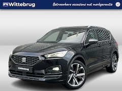 SEAT Tarraco - 1.4 TSI 245PK DSG e-Hybrid PHEV FR / Fabrieksgarantie tot 09-2026 of 100.000 KM / Elektris
