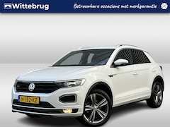Volkswagen T-Roc - 1.5 TSI Sport / Digitaal dashboard / Navigatie / 2x R-line / Afneembare trekhaak / Parkeer