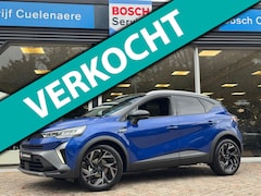 Renault Captur - 1.3 mild hybrid 160 esprit Alpine Harman Kardon Sound / Camera / Navi / LM 19'' / Stuurwie