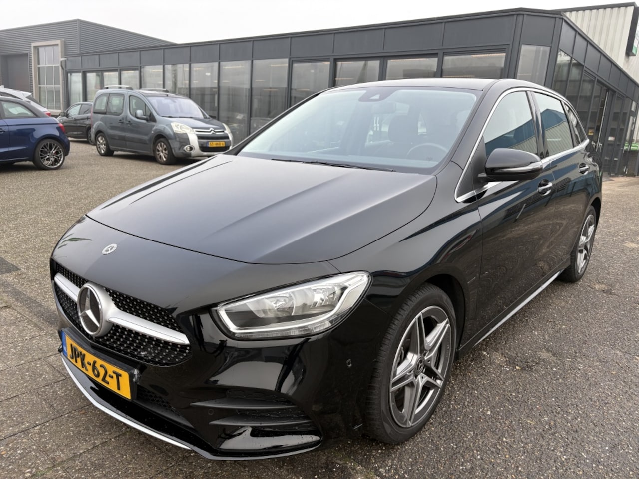 Mercedes-Benz B-klasse - 250 e Business Solution AMG 250 e Business Solution AMG - AutoWereld.nl