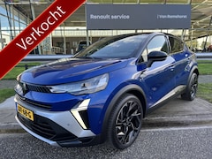 Renault Captur - 1.3 mild hybrid 160 PK esprit Alpine / Nieuw model / Adaptive cruise / 360' Camera / Stoel