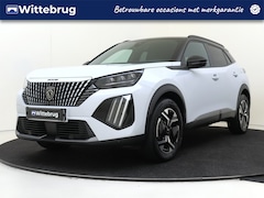Peugeot 2008 - 1.2 Hybrid 136PK GT Parkeerhulp | Camera | Keyless | Apple Carplay |