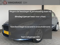 Ford Fiesta - 1.0 EcoBoost Hybrid Titanium X|NAP|B&O|Stoelverwarming|Stuurverwarming|Winterpakket|Cruise