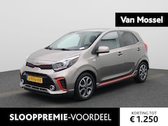 Kia Picanto - 1.0 MPi GT-Line Edition | APPLE CARPLAY | CAMERA | LEDER | AIRCO |