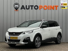 Peugeot 5008 - 1.2 PureTech GT-Line AUTOMAAT|7PERSOONS|TREKHAAK|MEMORYSTOEL|MASSAGESTOEL|STOELVRM|CAMERA|