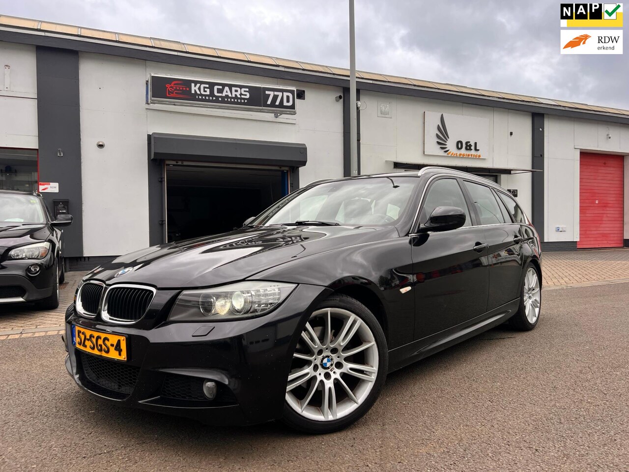 BMW 3-serie Touring - 318i Corporate Lease M Sport Edition nieuwe koppeling!! - AutoWereld.nl