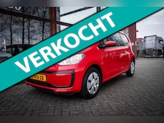 Volkswagen Up! - | Bluemotion | Parkeersensoren | Airco | Bluetooth |