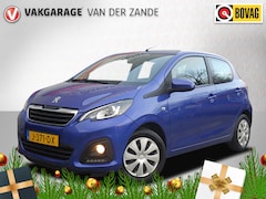 Peugeot 108 - 1.0 e-VTi, Camera, Cruise, Trekhaak, NL/NAP