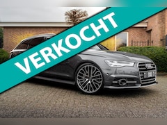 Audi A6 Avant - 2.0 TFSI Advance Sport 252 PK Aut. 3x S-Line Adaptive Bose Matrix LED Camera 20''