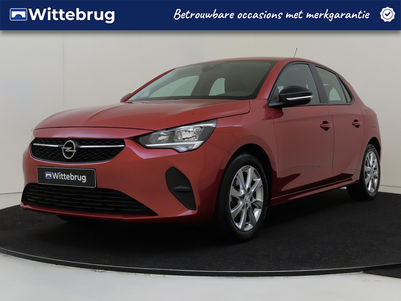 Opel Corsa - 1.2 Level 2 | Airco | Carplay | Parkeersensoren | 75pk | - AutoWereld.nl