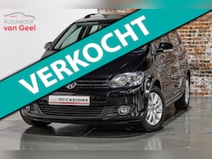 Volkswagen Golf Plus - 1.4 TSI Comfortline I Schuif/kantel dak