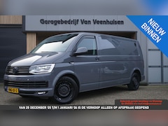 Volkswagen Transporter - 2.0 TDI 150pk DSG L2H1 3-Zits LED Airco Cruise Control Trekhaak Facelift Bus *Only Export*