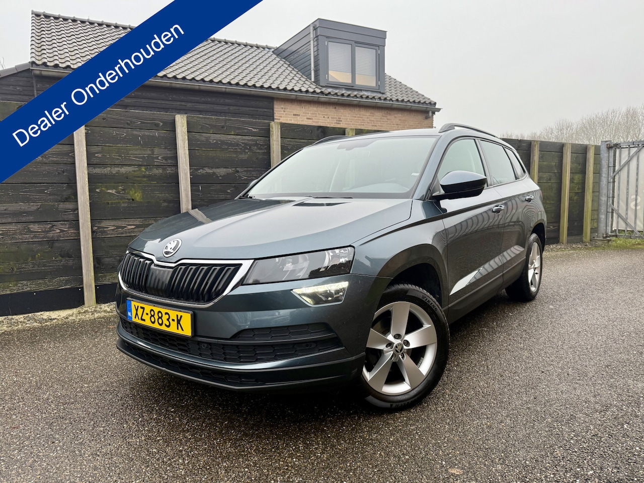 Skoda Karoq - 1.0 TSI Ambition Business BTW, dealer O.H. - AutoWereld.nl