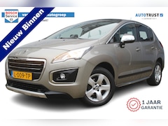 Peugeot 3008 - 1.2 PureTech Allure | Incl. 12 maanden Garantie | Panorama dak | Trekhaak | Parkeersensore