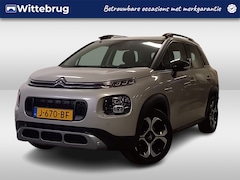 Citroën C3 Aircross - 1.2 PureTech S&S Shine Achteruitrij camera | Sensoren voor en achter | Apple Carplay & And