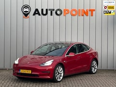 Tesla Model 3 - Long Range AWD 75 kWh WARMTEPOMP SFD SOH 99% DEALER OND