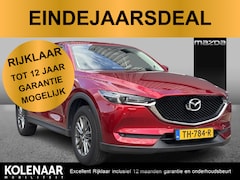 Mazda CX-5 - 2.0 SkyActiv-G 165 Skylease GT /Lederen bekleding/CC/Dealeronderhouden/