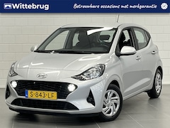 Hyundai i10 - 1.0 Comfort 5-zits APPLE / ANDROID NAVIGATIE | AIRCO | 5 DEURS
