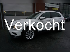 Volkswagen Tiguan - 1.4 TSI ACT DSG COMFORTLINE BUSINESS KEURIGE NETTE STAAT AFN.TREKHAAK STOEL+STUURVERWARMIN