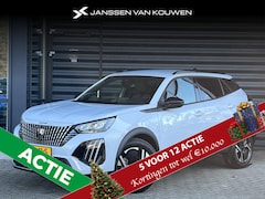 Peugeot 2008 - 1.2 PureTech 100 Allure Navigatie / Visiopark / Apple Carplay