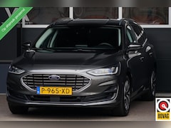 Ford Focus Wagon - 1.0 EcoBoost Hybrid Titanium Style, stoelverw
