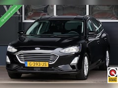 Ford Focus Wagon - 1.0 EcoBoost Titanium Business, ACC, keyless