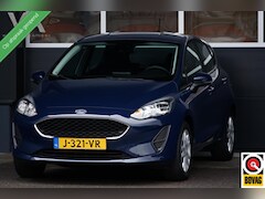 Ford Fiesta - 1.0 EcoBoost Connected, NL, CarPlay, cruise, LED