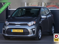 Kia Picanto - 1.0 CVVT EconomyPlusLine, NL, airco, bluetooth